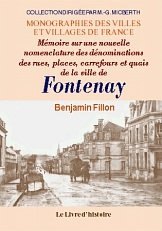 FONTENAY (Mémoire sur une nouvelle nomenclature des (...)