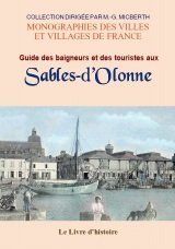 LES SABLES D'OLONNE (Guide des baigneurs et des (…)