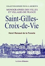SAINT GILLES CROIX DE VIE et ses environs