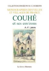 COUHÉ et ses environs