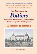 POITIERS (Les Environs de)