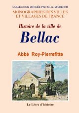 BELLAC (Histoire de la ville de)