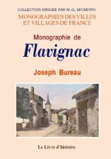 FLAVIGNAC (Monographie de)