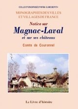MAGNAC-LAVAL et ses châteaux (Notice sur)