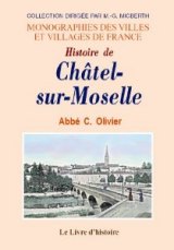 CHÂTEL-SUR-MOSELLE (Histoire de)