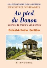 DONON (Au pied du) Scènes de moeurs vosgiennes