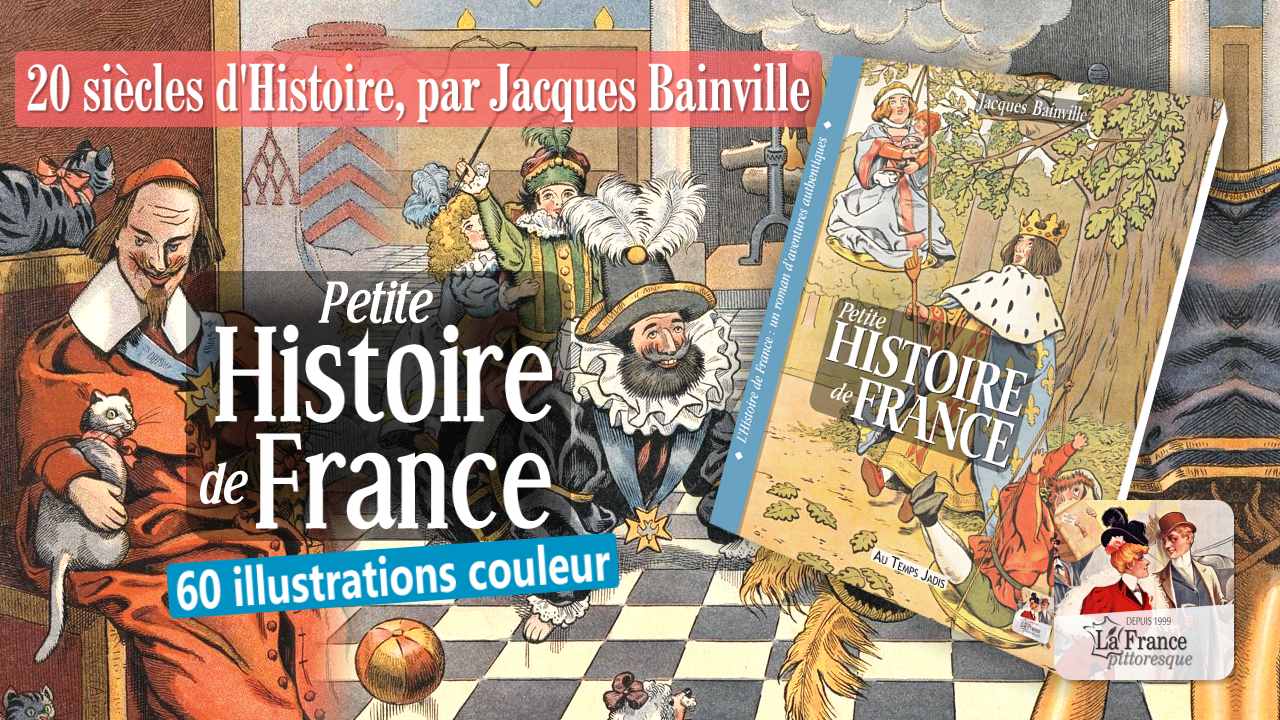 La Petite Histoire De France Dvd Saison 2 Dvd La Petite Histoire De France Saison 2 - Nouvelles Histoire