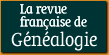 Revue fran&ccedil;aise de g&eacute;n&eacute;alogie