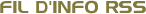 Fil d'info RSS. Actualit� de La France pittoresque